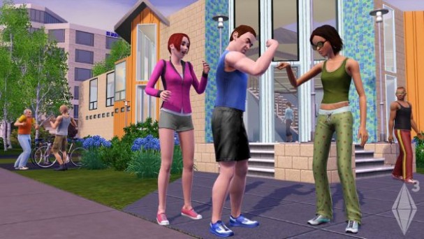 sims 3 all expansions torrent